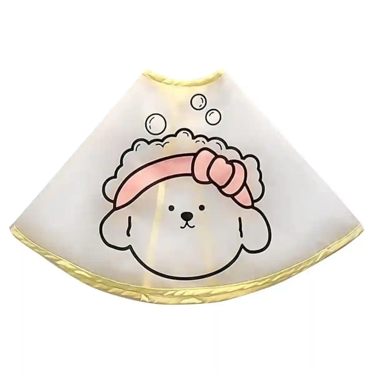 Pet Shop Bath Cleaning Pet Dog Cat Cleaning Tearmarks Hair Cloth Cover Pet Supplies - Image 14