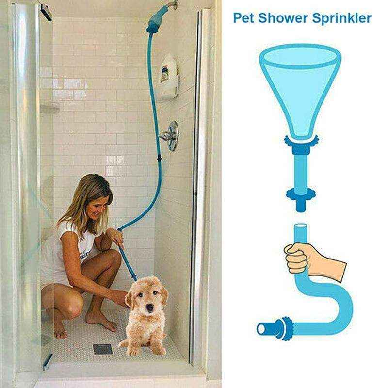 Pet Shower Connector 150*17mm - Image 7