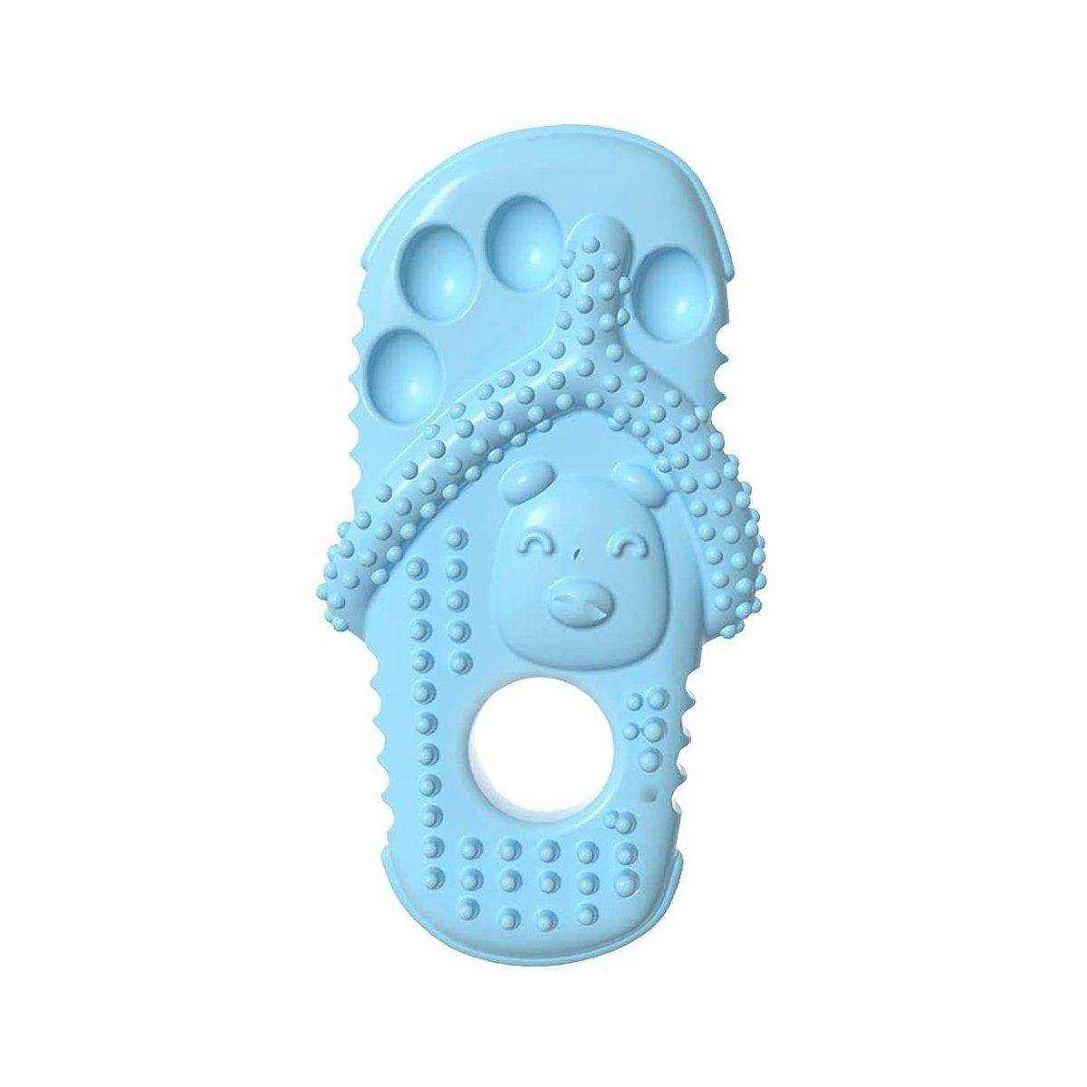 Pet Toys Bite Slippers Dog Chewing Molars Bite Resistant Cleaning Toys Cat Toys - Image 15
