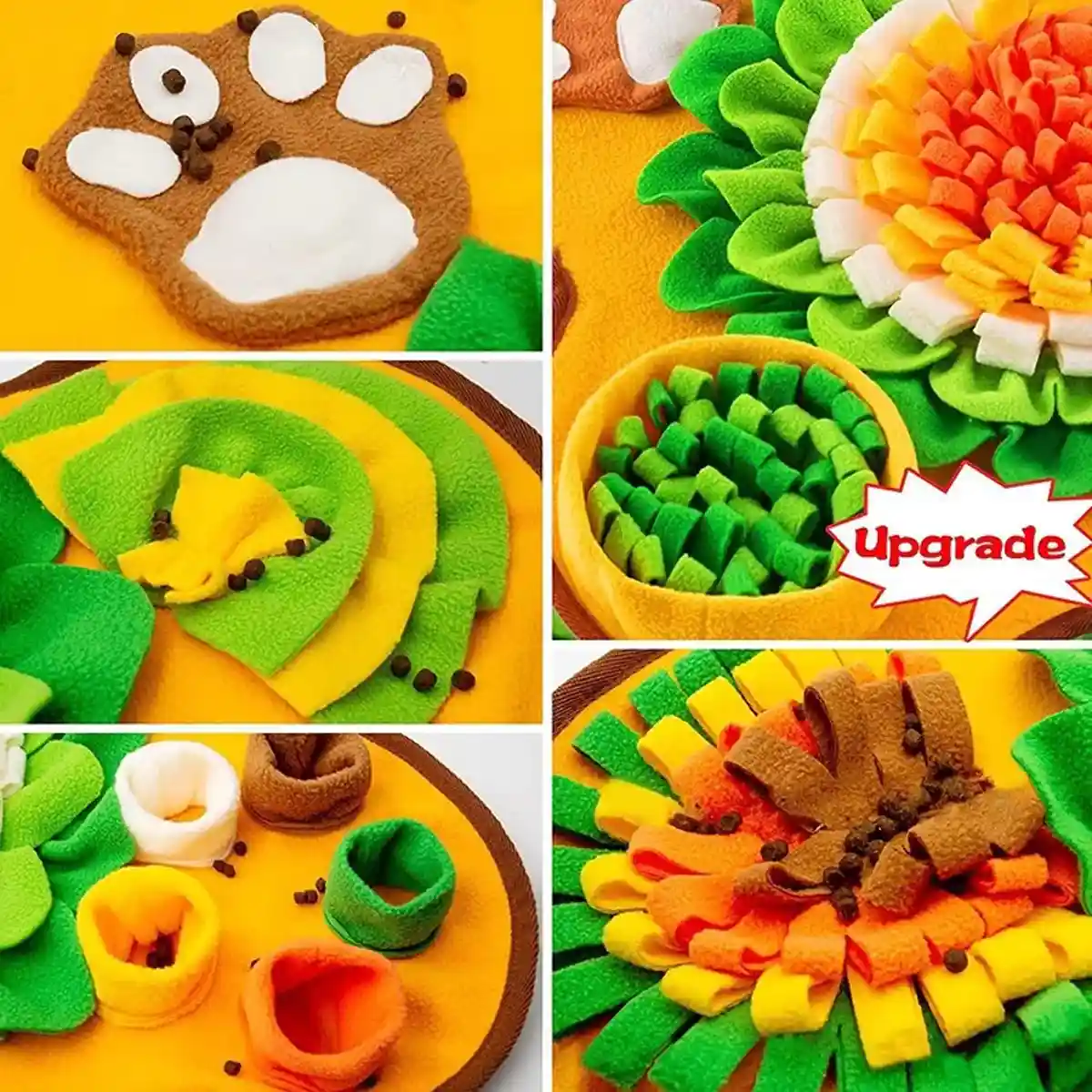 Snuffle Mat For Dogs Enrichment Toy - Image 13