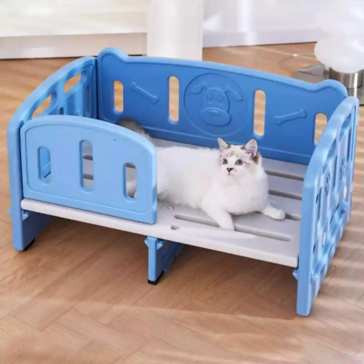 Summer Dog Bed Medium And Small Dog Bed Pet Sofa Universal Kennel - Image 14