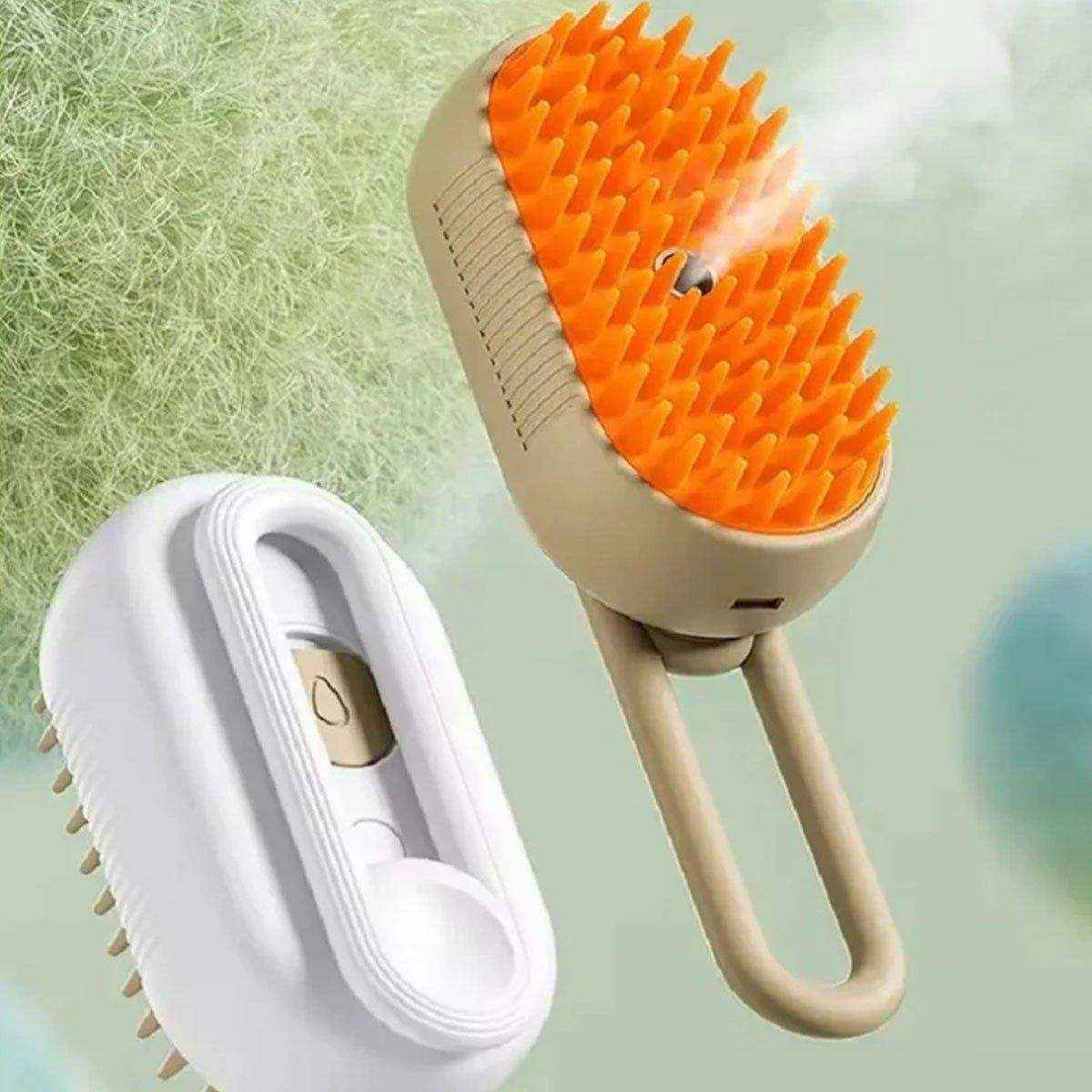 Pet Spray Massage Brush for Cats and Dogs - Image 12