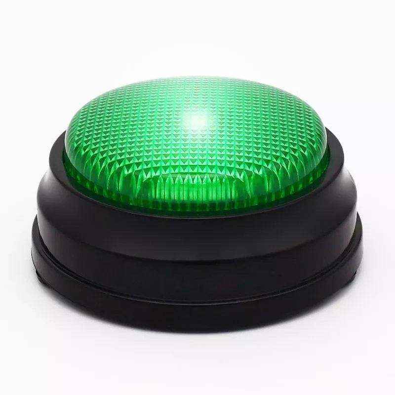 Recordable Talking Buttons For Pet Training 4 Colours - Image 9