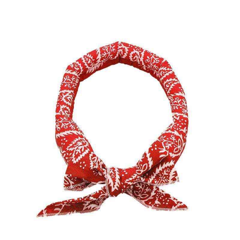Pet Summer Cooling Bib 5 Colours - Image 16