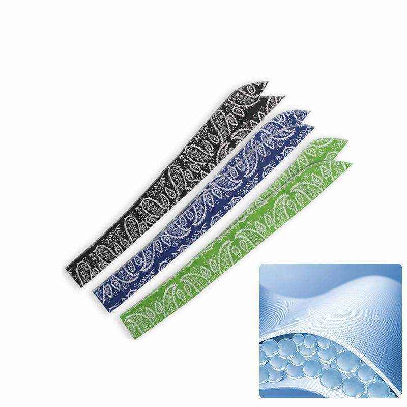 Pet Summer Cooling Bib 5 Colours - Image 9