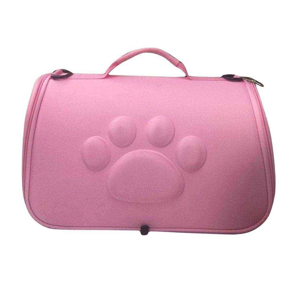 Pet Supplies EVA Cat Dog Travel Bag Breathable Portable Shoulder Cat Bag Pet Bag - Image 19