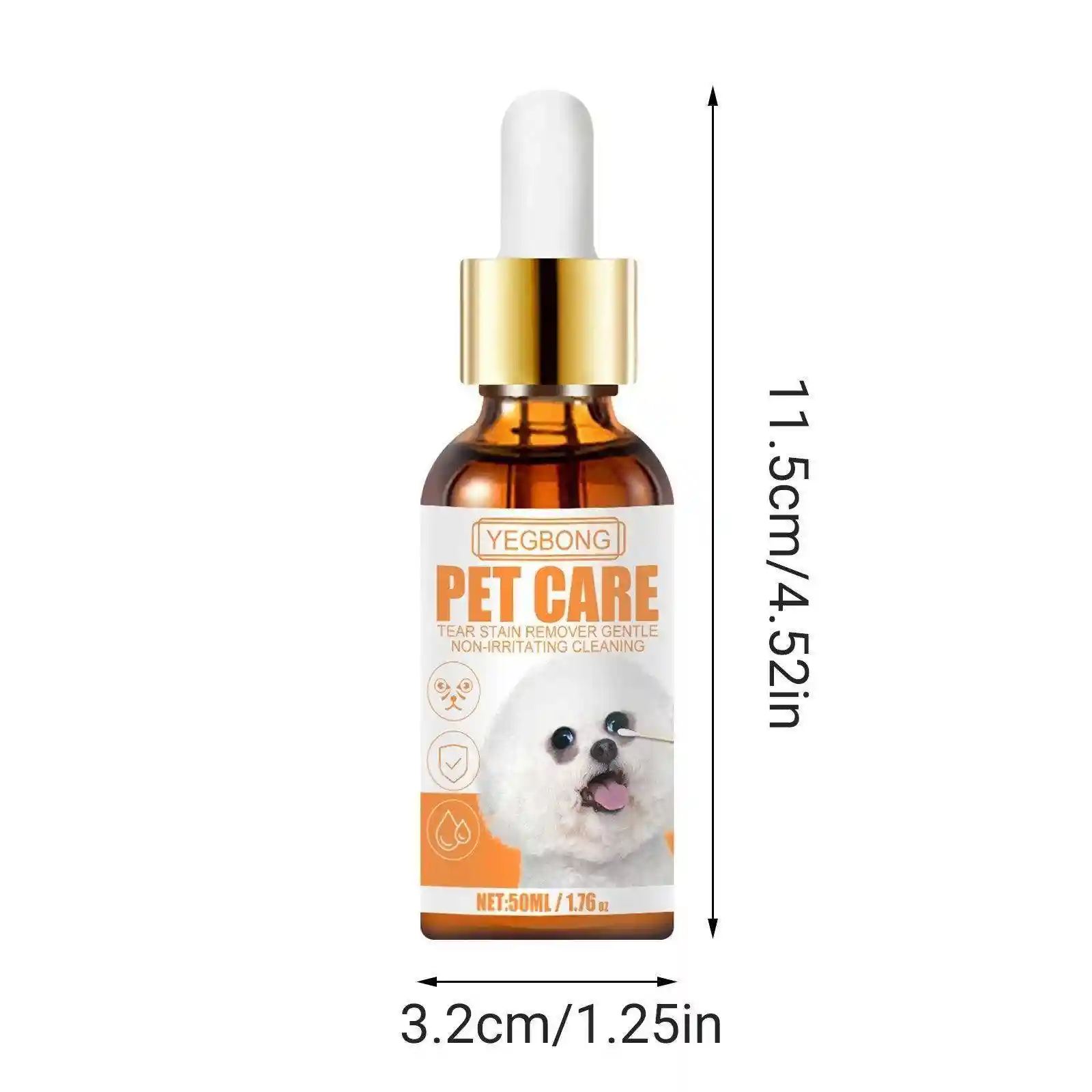 Pet Tear Stain Removing Droppings - Image 3