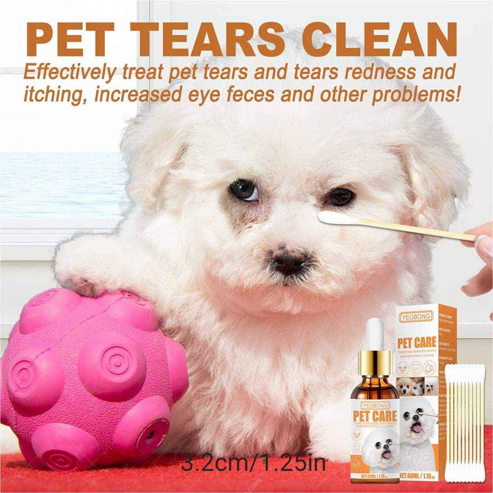 Pet Tear Stain Removing Droppings - Image 4