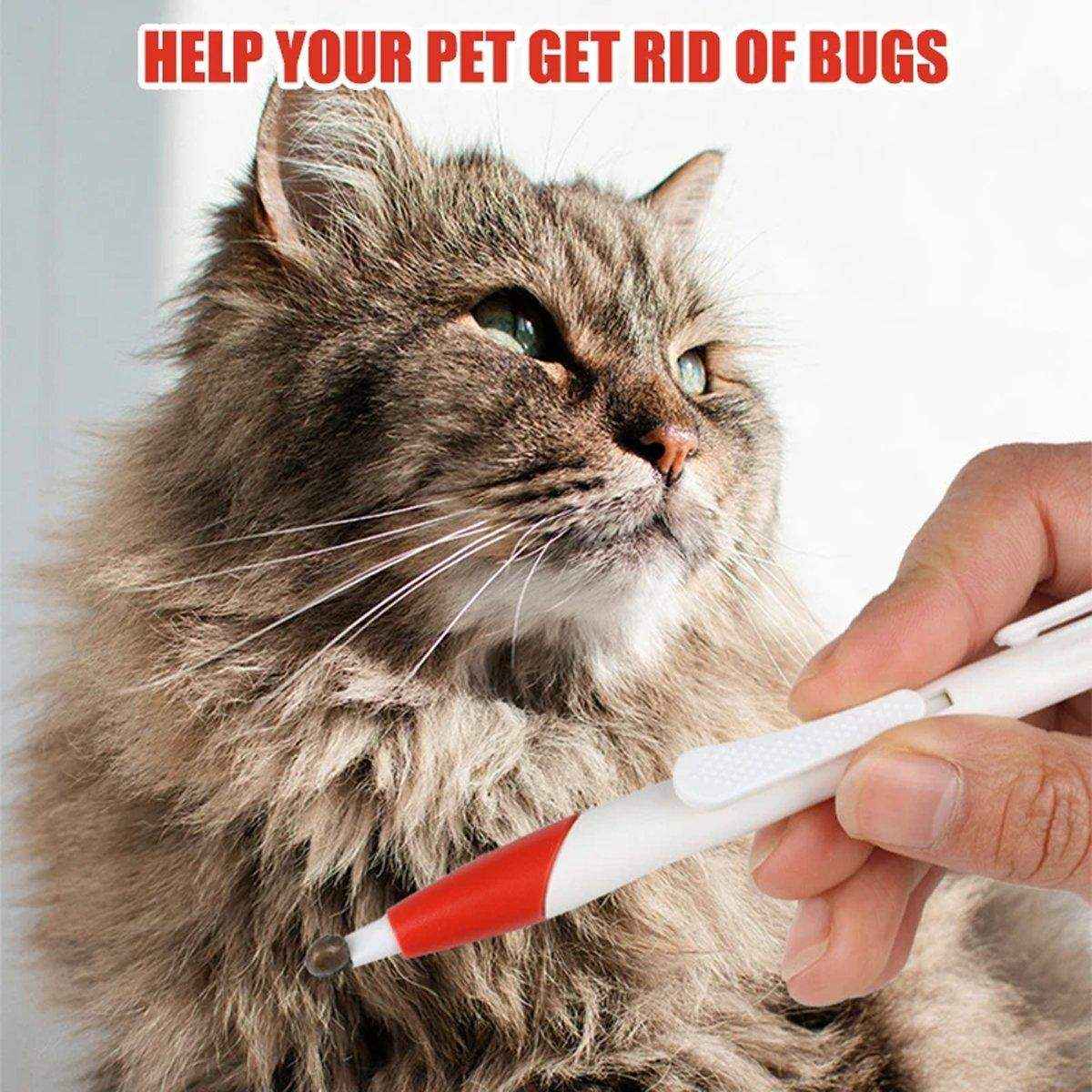 Pet Tick Remover Pen - 2 Pack - Image 9