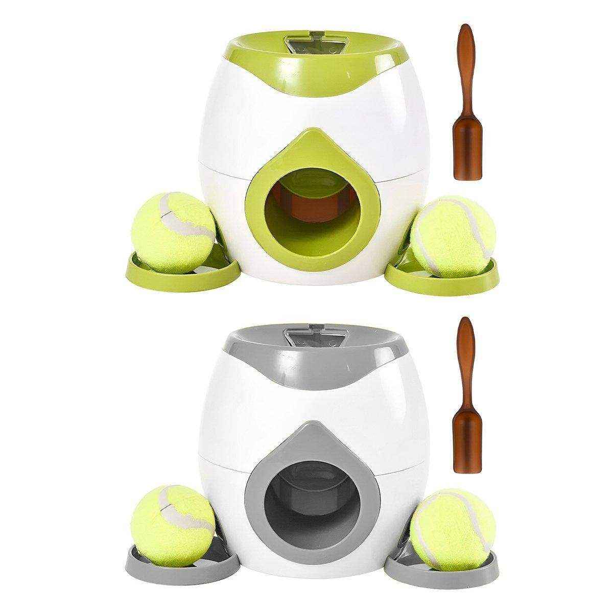 Automatic Ball Roll Out Launcher Interactive Dog Toy - Image 2
