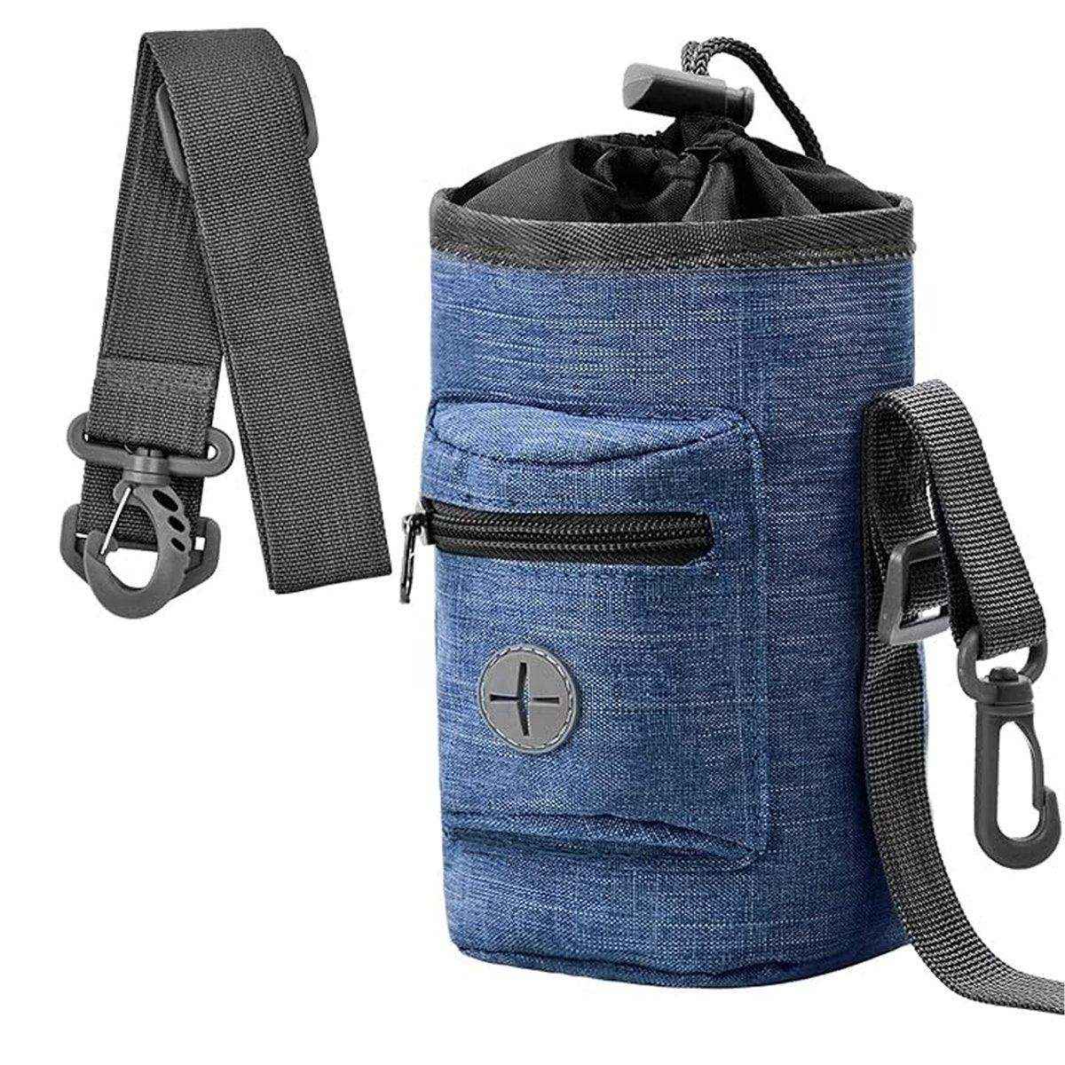 Pet Training Bag & Dog Walking Waist Bag Multi-use Garbage Collection Bag - Image 17