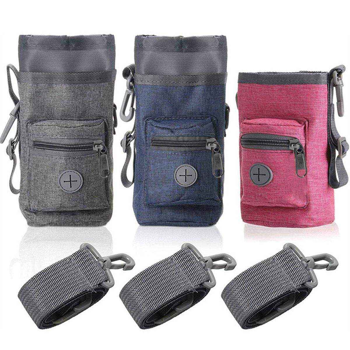 Pet Training Bag & Dog Walking Waist Bag Multi-use Garbage Collection Bag - Image 2