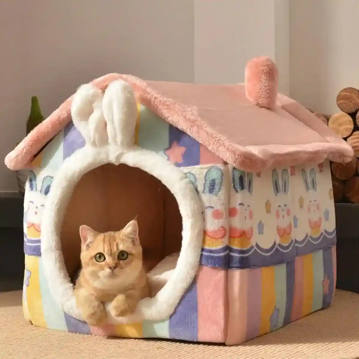 Pet Villa Cat House - Image 2