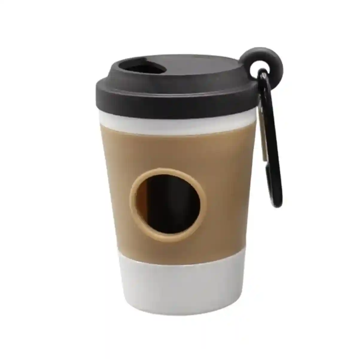 Portable Pet Waste Bag Dispenser with Clip - Image 14