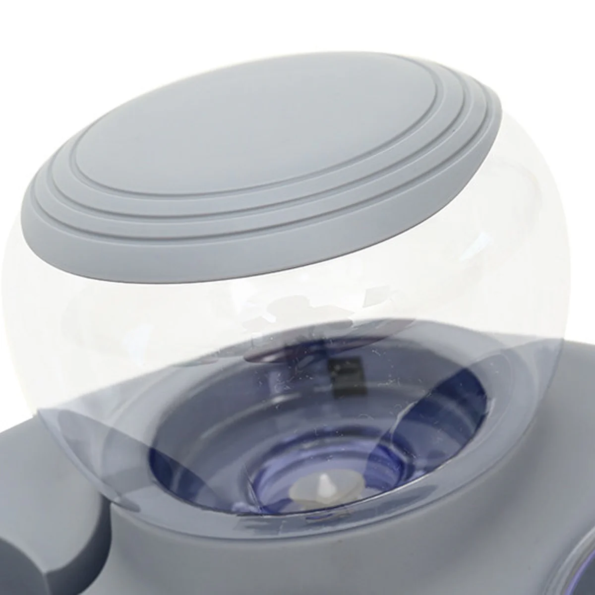 Pet Water Food Bowl With 1.4L Removable Tank Leak Proof Auto Gravity Feeder - Image 12