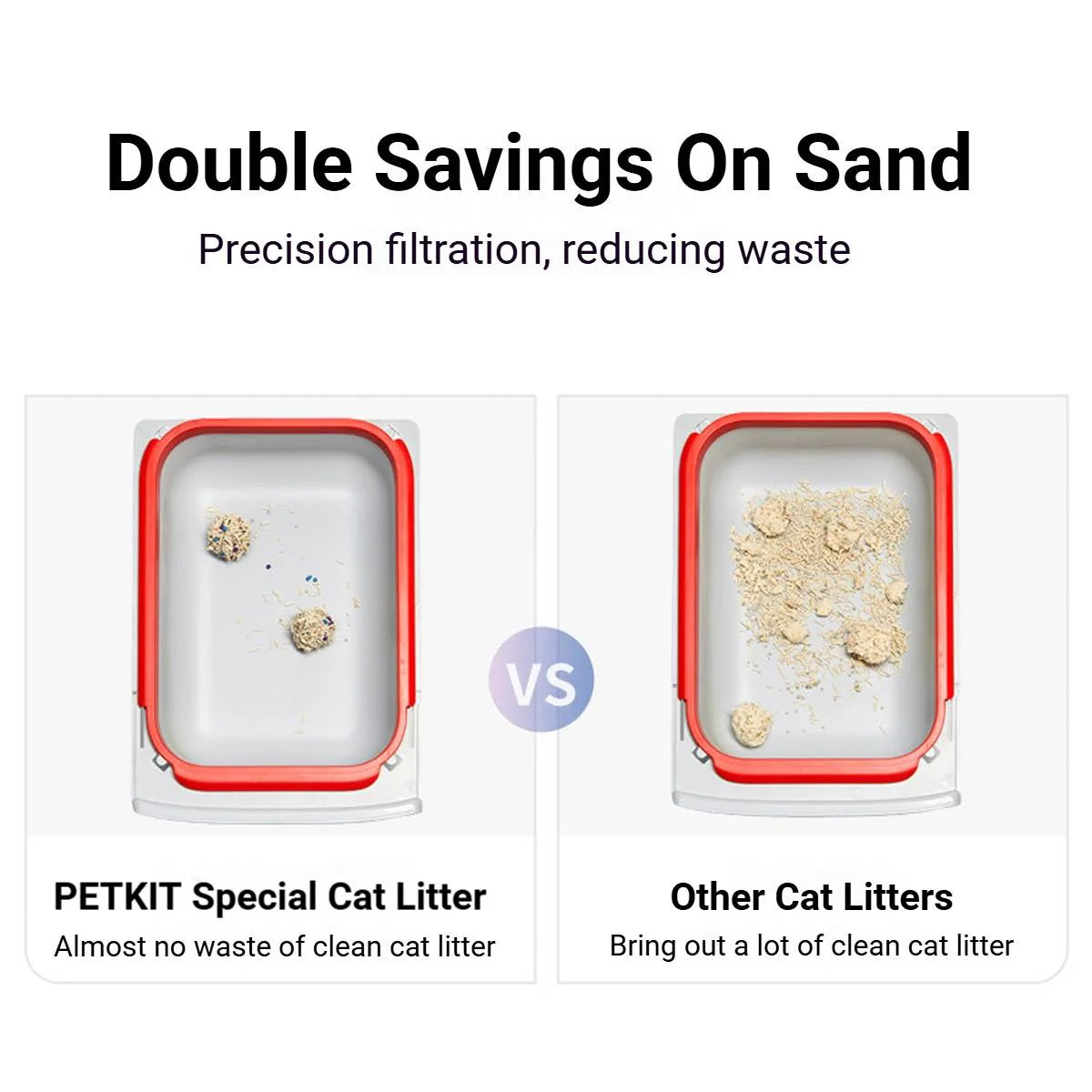 Petkit Cat Litter For Smart Automatic Litter Box 3pcs - Image 5
