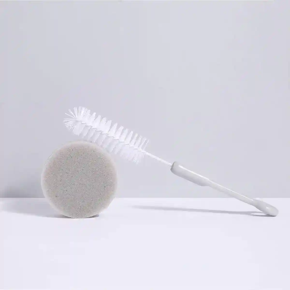 PETKIT Dual-Use Brush & Sponge for Pet Bowls & Water Dispensers - Image 10