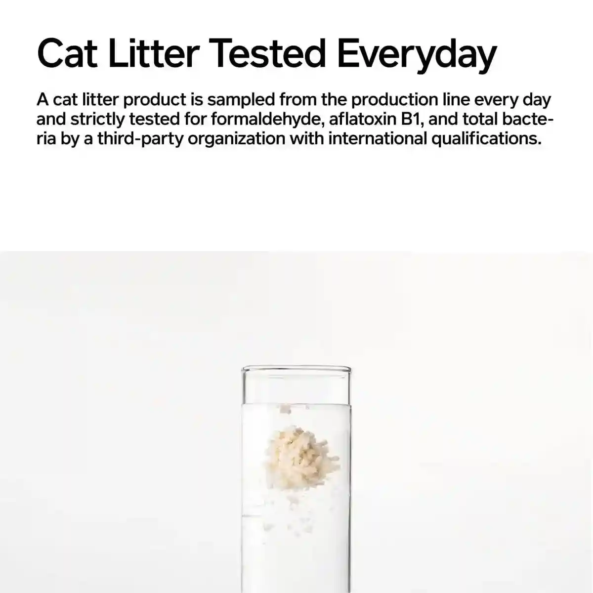 Pidan Classic Mixed Tofu Cat Litter Low Dust & Fast Clumping - Image 14