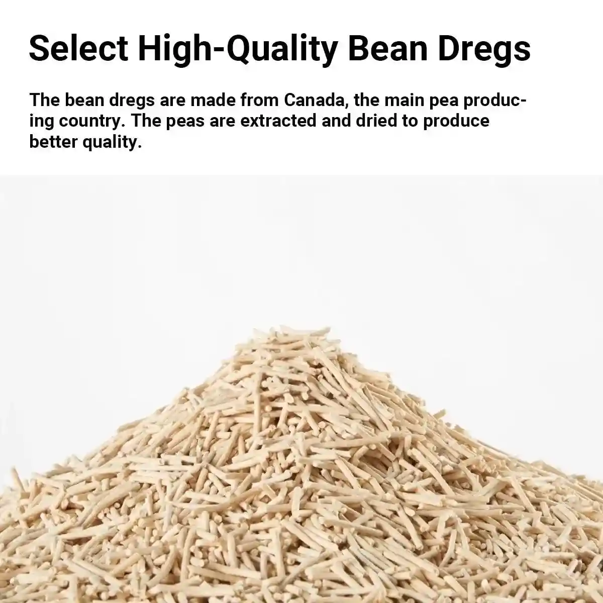 Pidan Classic Mixed Tofu Cat Litter Low Dust & Fast Clumping - Image 7