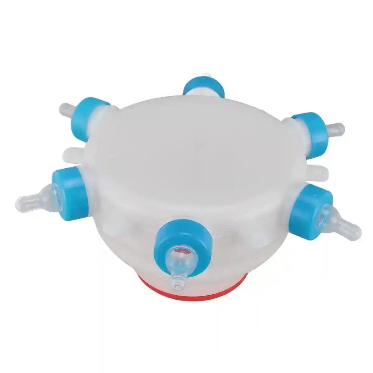 Piglet Milk Feeder 2.5L Large Capacity with 6 Soft Silicone Teats - Image 6