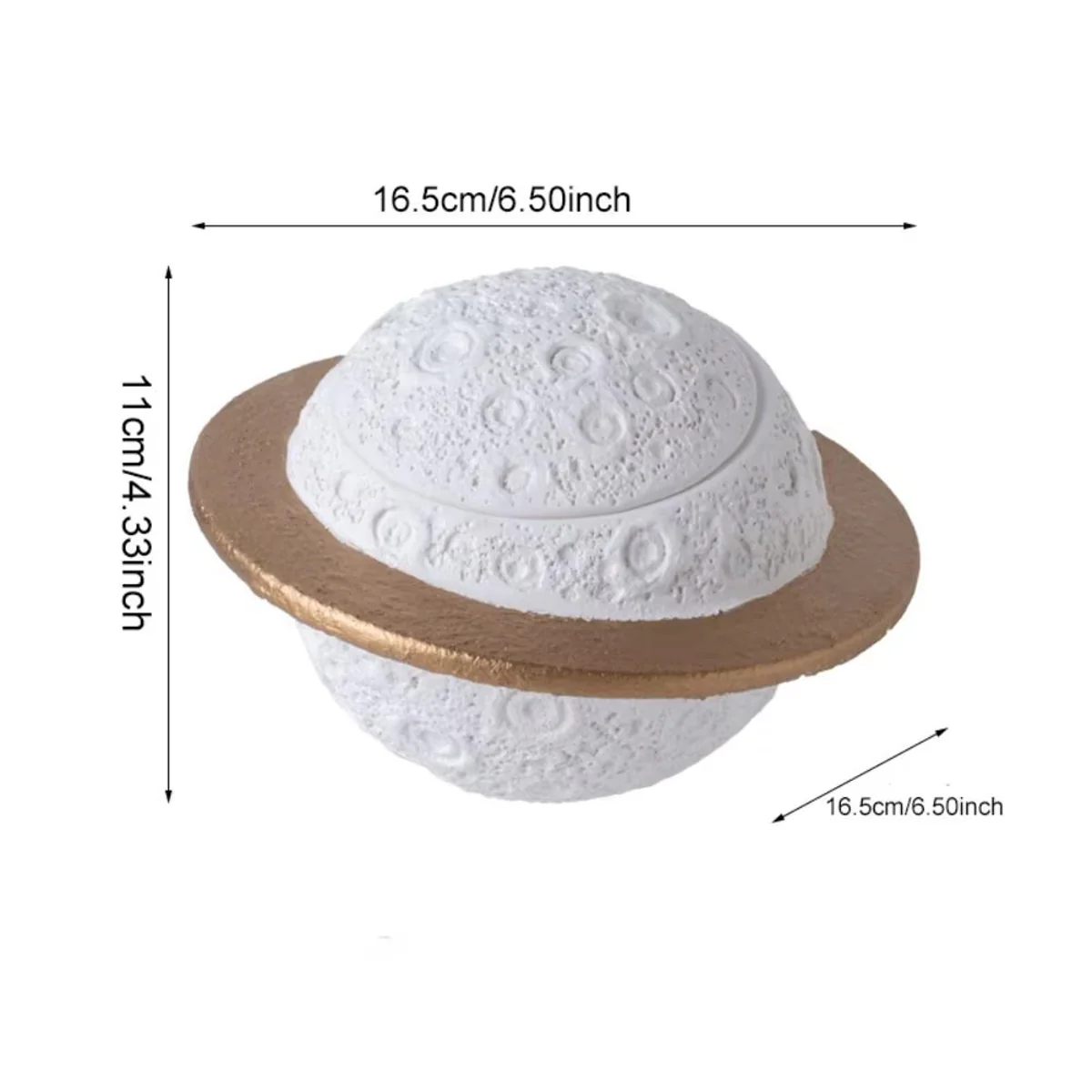 Planet Style Pet Cremation Urn for Dogs and Cats - Image 3