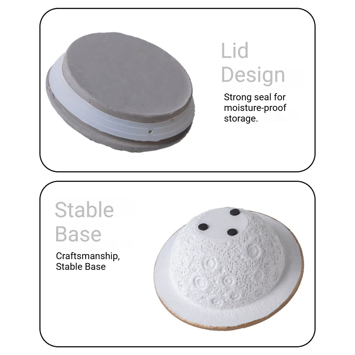 Planet Style Pet Cremation Urn for Dogs and Cats - Image 7