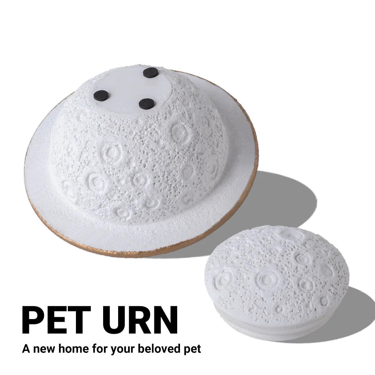 Planet Style Pet Cremation Urn for Dogs and Cats - Image 8