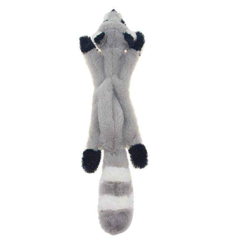 Durable Plush Dog Toy with Squeaky Feature for Medium Breeds 45 cm - Image 13