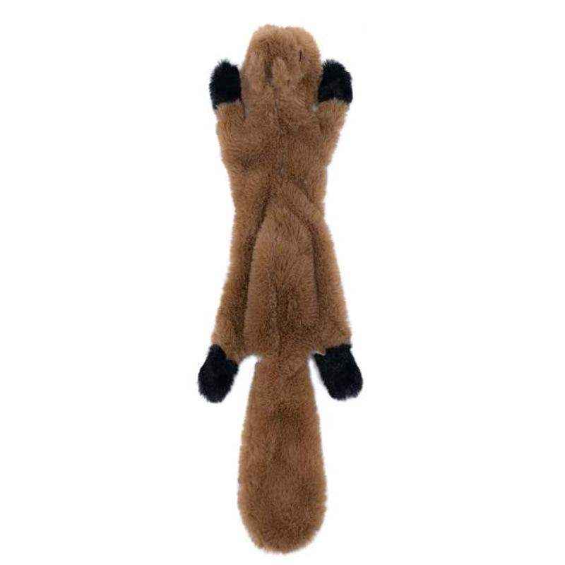 Durable Plush Dog Toy with Squeaky Feature for Medium Breeds 45 cm - Image 14