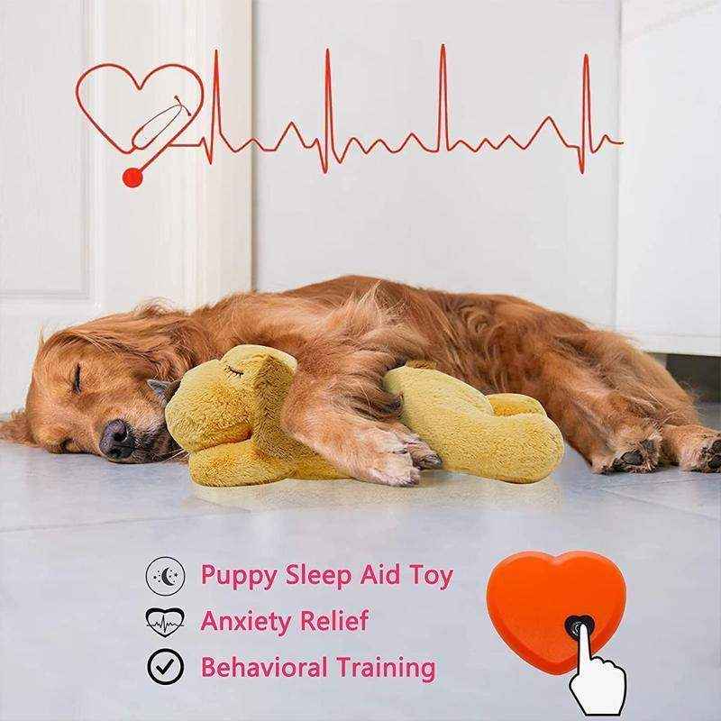 Heartbeat Sleeping Buddy For Pet 35*20cm - Image 11