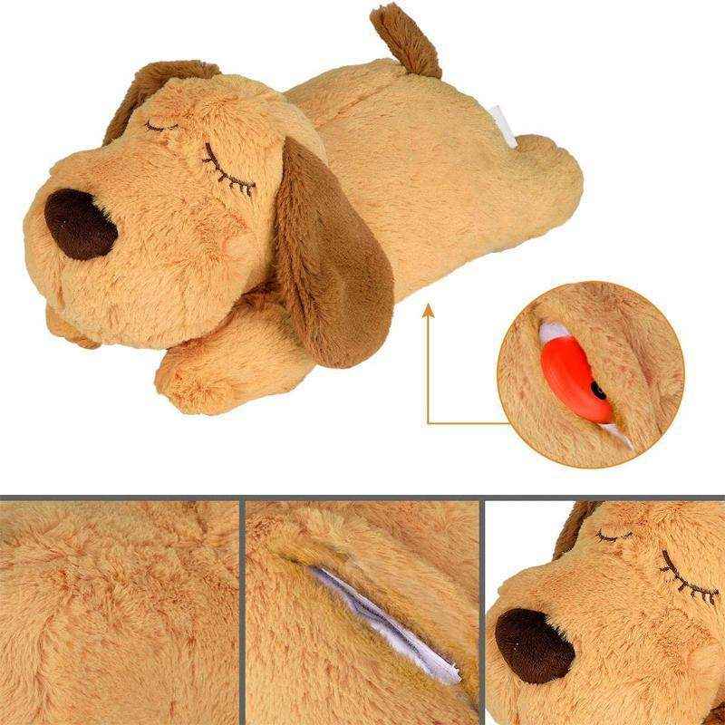 Heartbeat Sleeping Buddy For Pet 35*20cm - Image 6