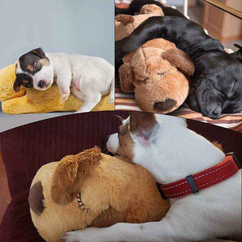 Heartbeat Sleeping Buddy For Pet 35*20cm - Image 7
