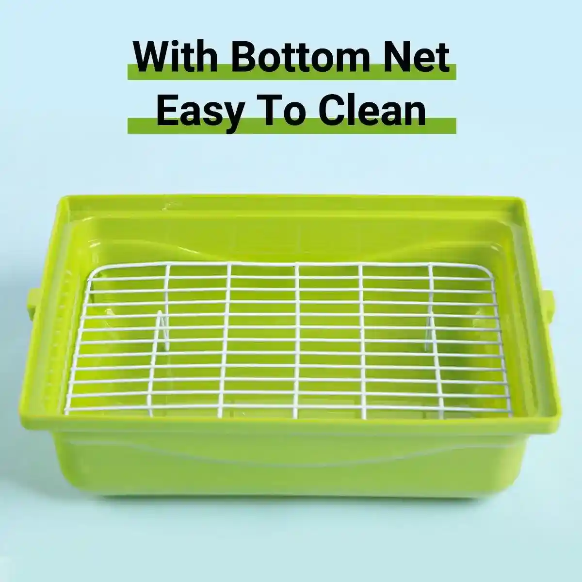 Portable Bird Cage for Small Pets Travel-Friendly & Durable Design - Image 7