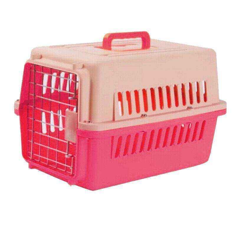 Portable Pet Carrier Safe & Lightweight Cat Crate - Image 11