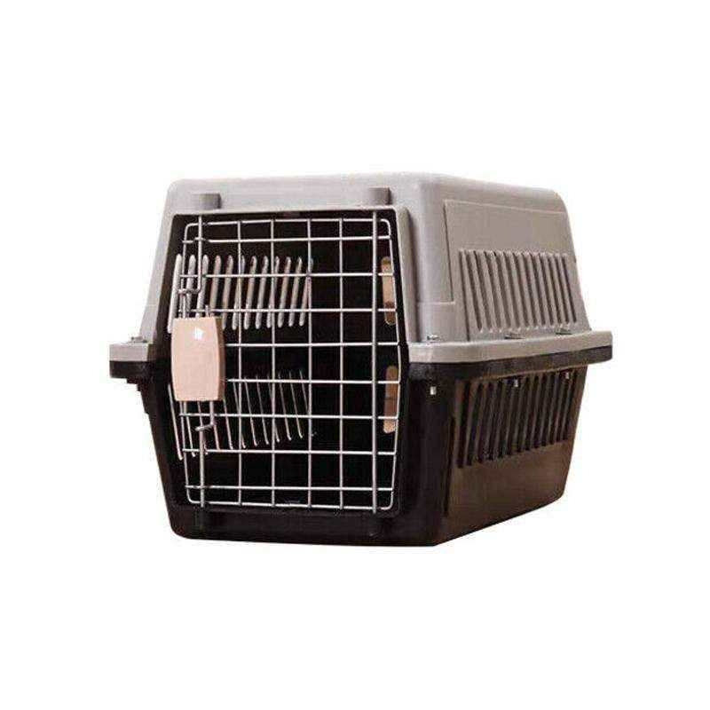 Portable Pet Carrier Safe & Lightweight Cat Crate - Image 13