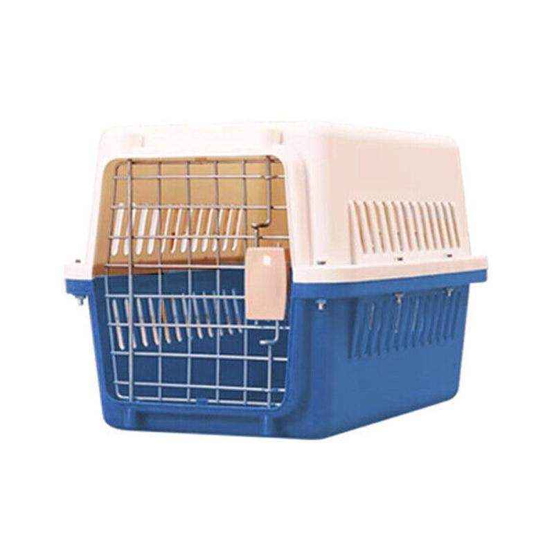 Portable Pet Carrier Safe & Lightweight Cat Crate - Image 14