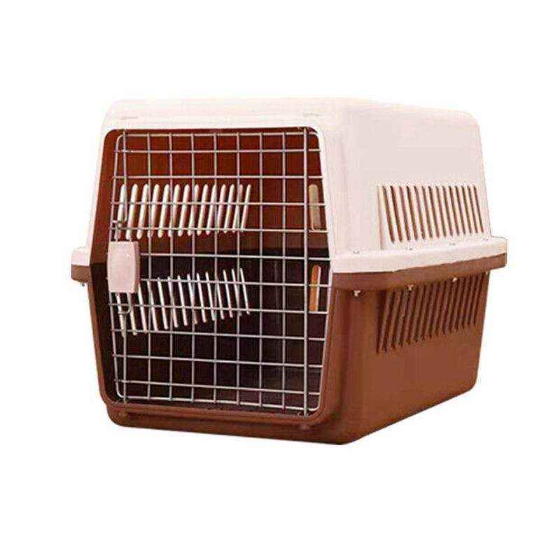 Portable Pet Carrier Safe & Lightweight Cat Crate - Image 15