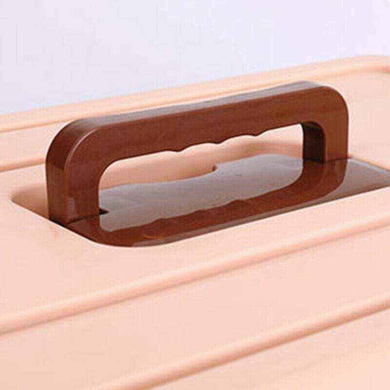 Portable Pet Carrier Safe & Lightweight Cat Crate - Image 5