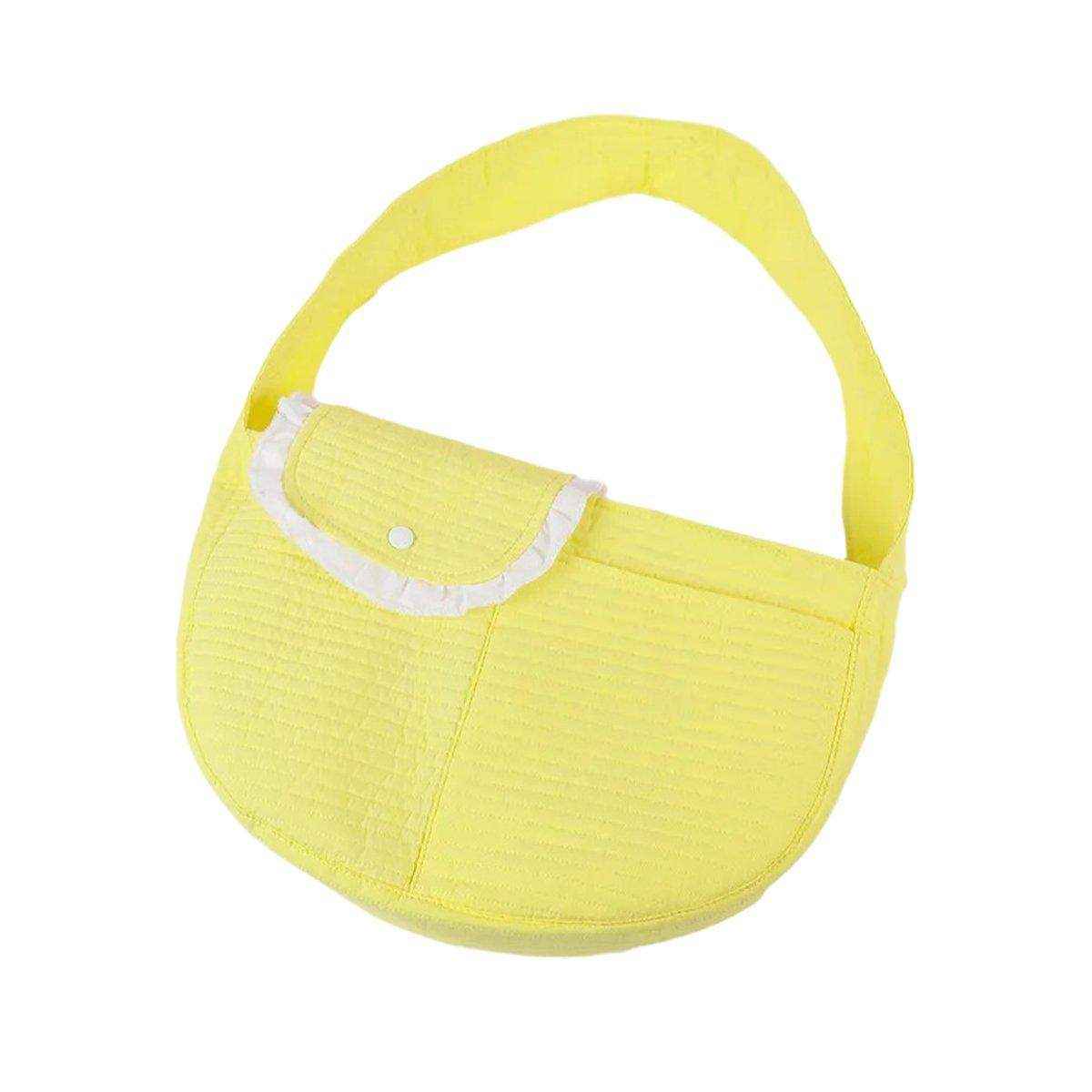 Portable Pet Cat Carrier Bag Crossbody Canvas Shoulder Bag for Travel Outdoors - Image 19