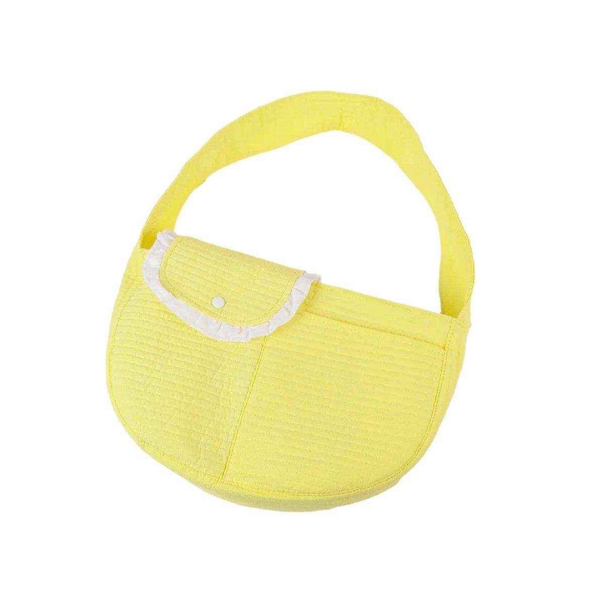 Portable Pet Cat Carrier Bag Crossbody Canvas Shoulder Bag for Travel Outdoors - Image 20