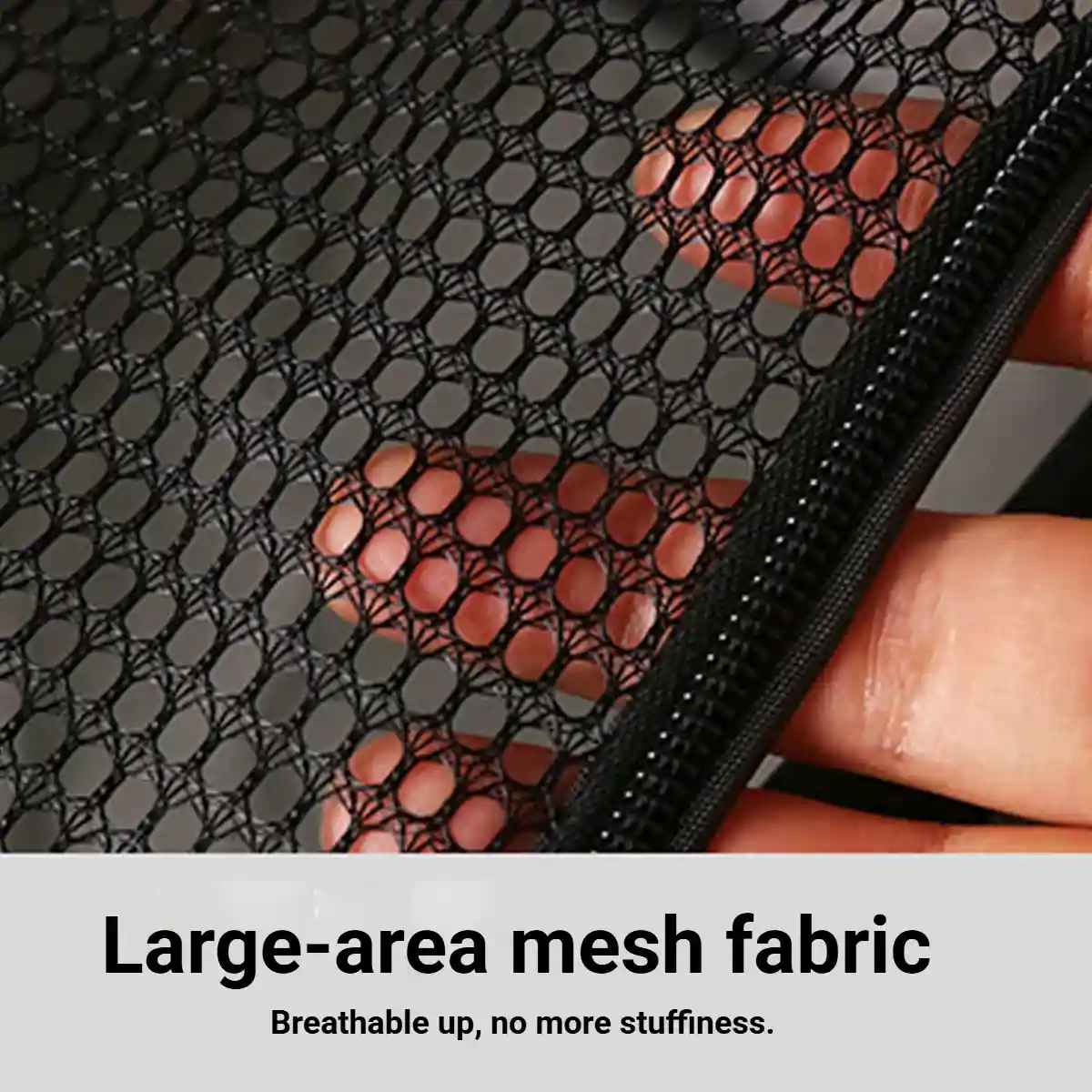 Portable Pet Carrier Foldable Breathable Travel Cage - Image 11
