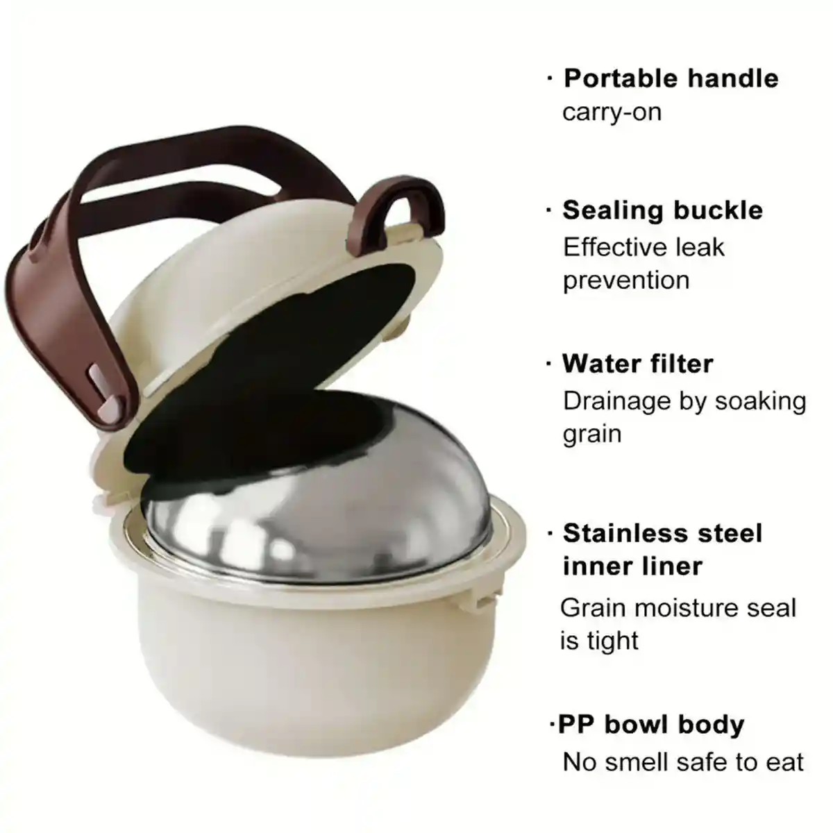 Portable Pet Feeding Bowl Double Travel Bowl for Dogs & Cats - Image 8