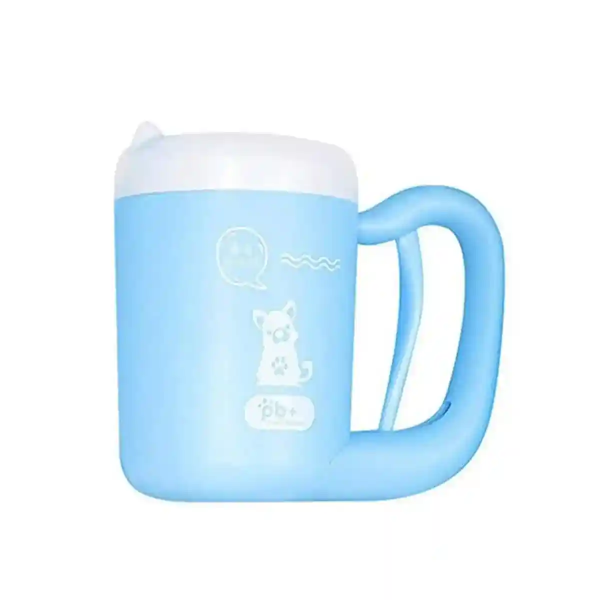 Portable Pet Foot Washing Cup 360° Silicone Paw Cleaner for Cats & Dogs - Image 16