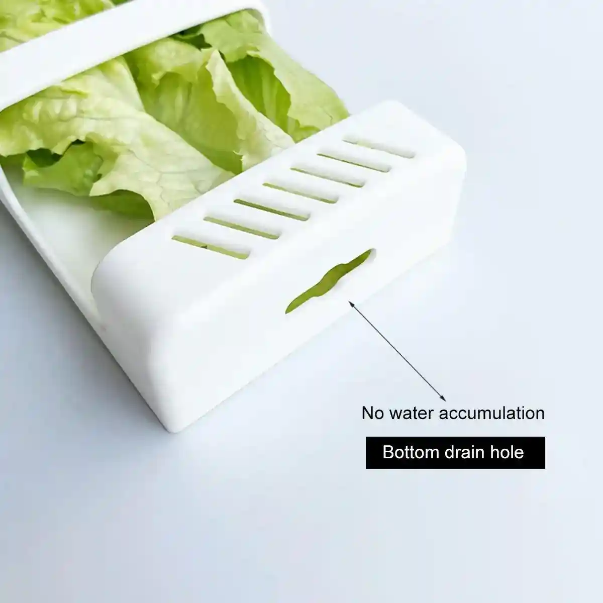 Wall-Mounted Poultry Feeder for Chickens & Small Animals Clean Feeding Solution - Image 7