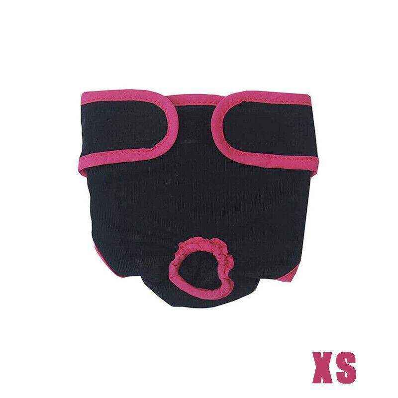 Dog Pet Female Nappy Diapers XS-XL - Image 14