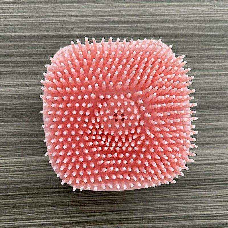 Pet Massage Bath Brush 3 Colours - Image 11