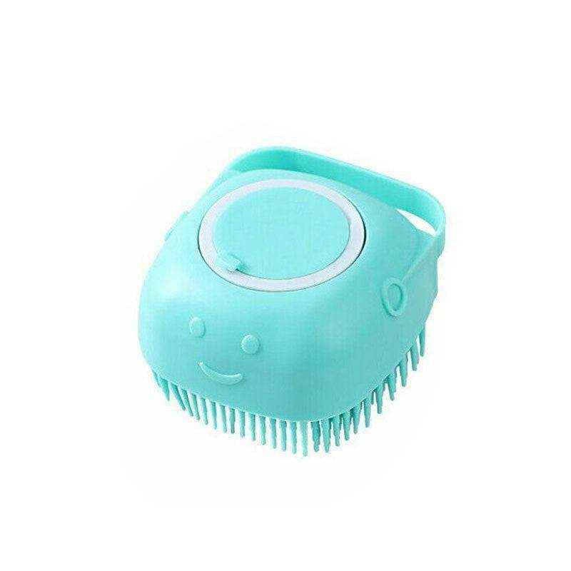 Pet Massage Bath Brush 3 Colours - Image 13