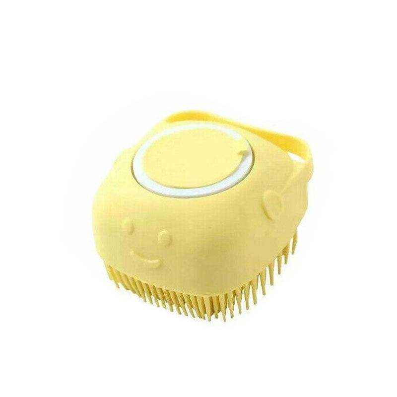 Pet Massage Bath Brush 3 Colours - Image 14
