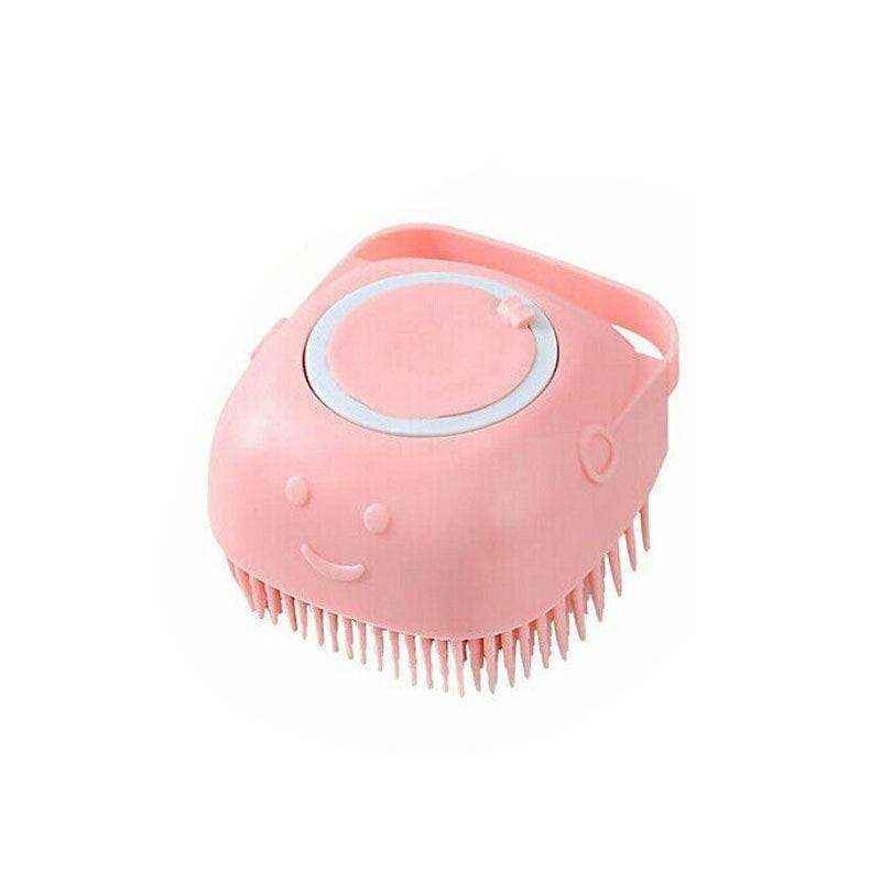 Pet Massage Bath Brush 3 Colours - Image 15