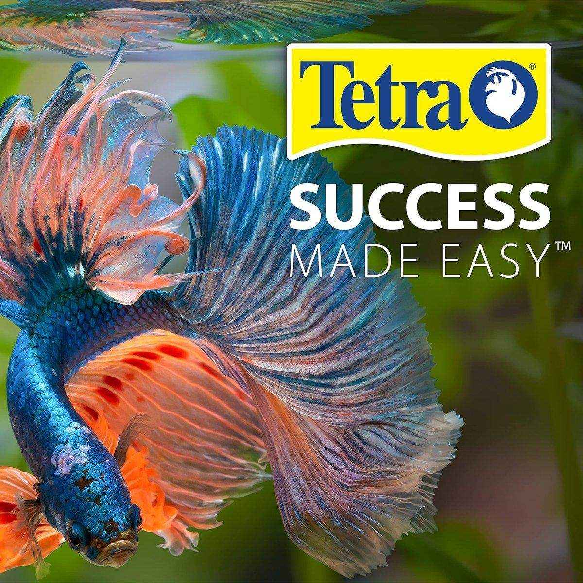 TETRA GOLDFISH FLAKES 62G/200G - Image 7
